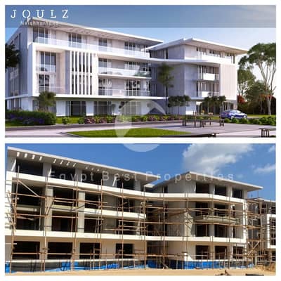 3 Bedroom Apartment for Sale in 6th of October, Giza - 1b5919f7-95b2-4853-a907-67727864d68a. jpg