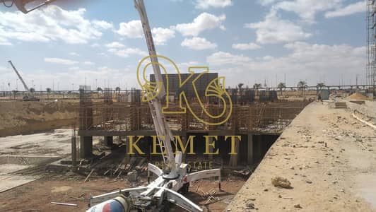 عيادة  للبيع في العاصمة الإدارية الجديدة، القاهرة - IMG-20250921-WA0026. jpg