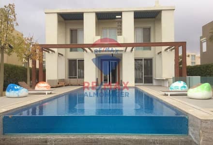 فیلا 4 غرف نوم للايجار في الشيخ زايد، الجيزة - 7822d595-5016-43b5-a20c-8dda656e5512. jpg