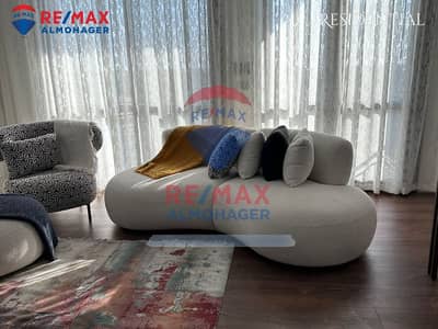 4 Bedroom Penthouse for Sale in Sheikh Zayed, Giza - 1. png