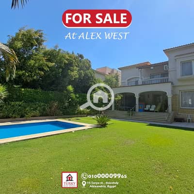 3 Bedroom Villa for Sale in Agami, Alexandria - IMG-20250922-WA0017. jpg