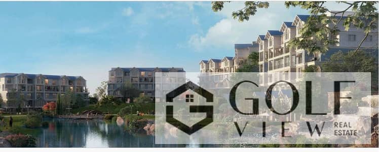 3 Bedroom Apartment for Sale in 6th of October, Giza - ماونتن بارك 1. PNG