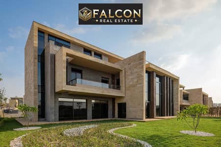 5 Bedroom Villa for Sale in New Cairo, Cairo - -0986W34567890-. jpg