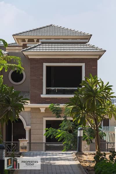 5 Bedroom Twin House for Sale in 6th of October, Giza - IMG_5758. jpg