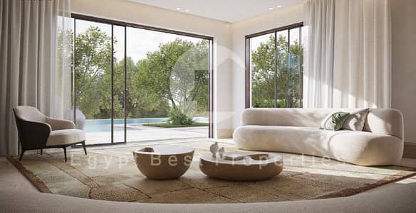 3 Bedroom Twin House for Sale in New Cairo, Cairo - 15. PNG