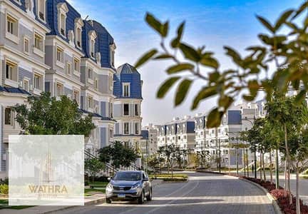 3 Bedroom Flat for Sale in New Cairo, Cairo - c74b778b-79db-4692-9c4a-3d6eed3e3a28. jpg