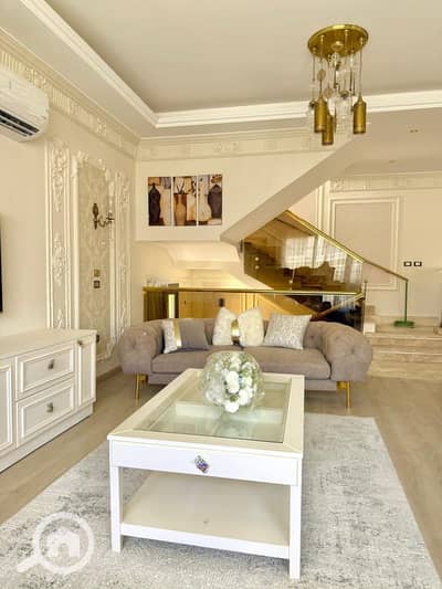 3 Bedroom Penthouse for Rent in Sheikh Zayed, Giza - WhatsApp Image 2025-09-22 at 2.40. 46 PM. jpeg