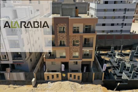 3 Bedroom Apartment for Sale in New Cairo, Cairo - DJI_0168. JPG