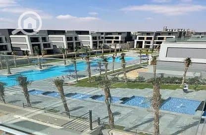 توين هاوس 4 غرف نوم للبيع في مدينة الشروق، القاهرة - بينتهاوس (2). jpg