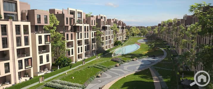 3 Bedroom Flat for Sale in New Cairo, Cairo - 1. jpg
