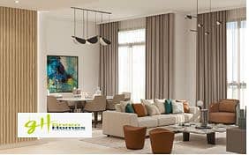 2 Bedroom Apartment for Sale in New Cairo, Cairo - 1. PNG