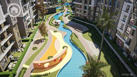 دوبلكس 3 غرف نوم للبيع في حدائق اكتوبر، الجيزة - 6. jpg
