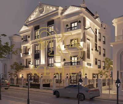3 Bedroom Apartment for Sale in New Cairo, Cairo - IMG-20250922-WA0169. jpg
