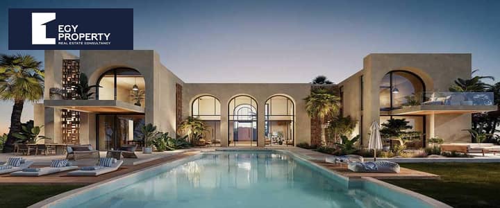 4 Bedroom Villa for Sale in North Coast, Matruh - WhatsApp Image 2025-07-13 at 4.23. 20 AM (2). jpeg
