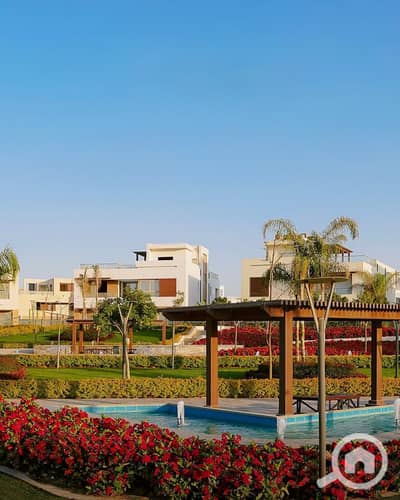 4 Bedroom Twin House for Sale in 6th of October, Giza - Unknown-1. jpeg
