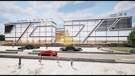 Retail for Sale in Obour City, Cairo - [000377] (1). png