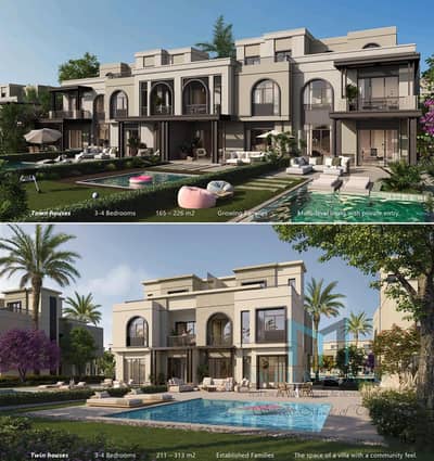 2 Bedroom Flat for Sale in New Cairo, Cairo - IMG-20250922-WA0227. jpg