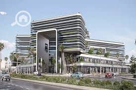 Clinic for Sale in 6th of October, Giza - 5fa8eb0d-246b-4ba8-b352-40a009732011. jpeg