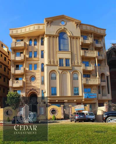 2 Bedroom Apartment for Sale in 6th of October, Giza - casero. jpg