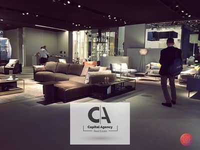 Retail for Rent in New Cairo, Cairo - Isaloni Ebook. jpg