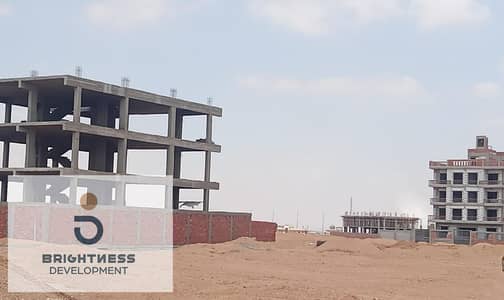 أرض سكنية  للبيع في العاشر من رمضان، الشرقية - Untitled46. jpg