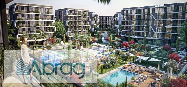 3 Bedroom Apartment for Sale in Sheikh Zayed, Giza - بيلفا1. png