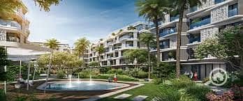 3 Bedroom Flat for Sale in 6th of October, Giza - download باديا. jpeg