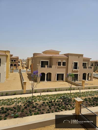 توين هاوس 4 غرف نوم للبيع في القاهرة الجديدة، القاهرة - WhatsApp Image 2025-09-17 at 5.07. 02 PM (1). jpeg