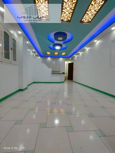 شقة 3 غرف نوم للبيع في النخيل، الإسكندرية - شقه للبيع في شاطئ النخيل خطوات قليله من البحر والخدمات(3نوم740الف)