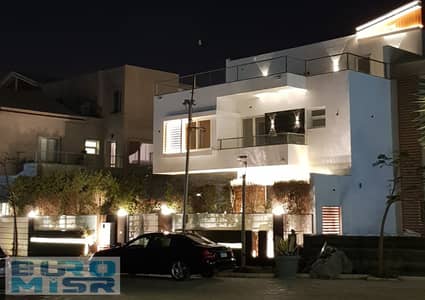 فیلا 8 غرف نوم للبيع في الشيخ زايد، الجيزة - IMG-20250921-WA0035. jpg