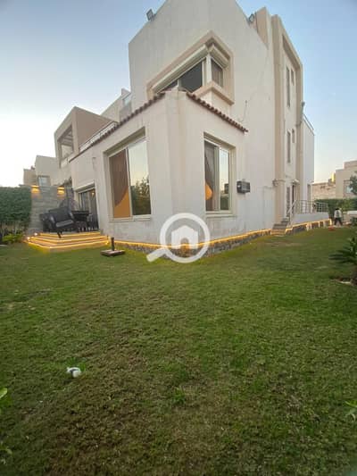 4 Bedroom Twin House for Sale in New Cairo, Cairo - WhatsApp Image 2025-08-20 at 2.32. 41 PM. jpeg