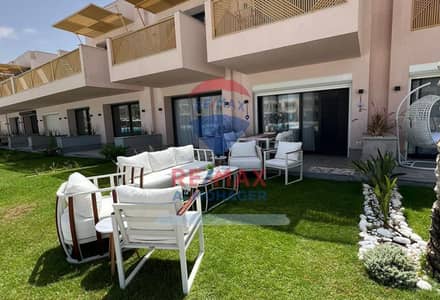 شاليه 4 غرف نوم للبيع في الساحل الشمالي، مطروح - 3ab8048b-ecd5-4ade-b72d-9328933a96b1. jpg