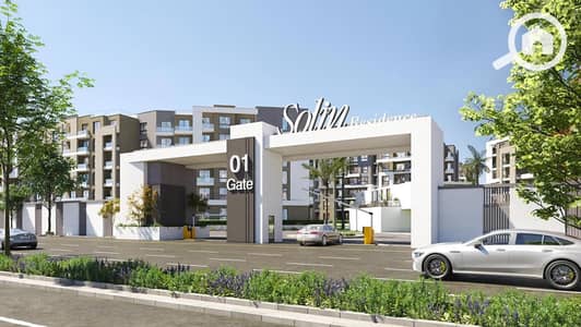 1 Bedroom Apartment for Sale in Hadayek October, Giza - 318459de-f073-4c6c-9868-10009480e0c9. jpeg