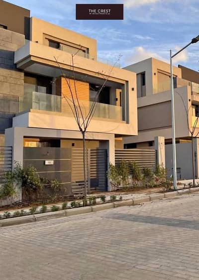 3 Bedroom Townhouse for Sale in 6th of October, Giza - 537333362_122134333382892942_1651915584258410982_n. jpg