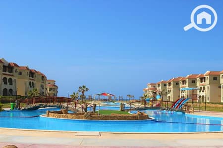 شاليه 2 غرفة نوم للبيع في الساحل الشمالي، مطروح - WhatsApp Image 2025-08-04 at 5.57. 01 PM (1). jpeg