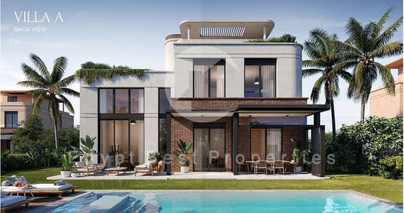 3 Bedroom Villa for Sale in New Cairo, Cairo - Screenshot 2025-09-17 141325. png