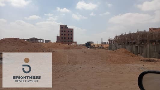 أرض سكنية  للبيع في العاشر من رمضان، الشرقية - Untitled41. jpg