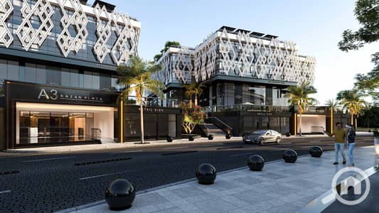 Office for Sale in 6th of October, Giza - 1. jpg