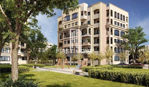 شقة 3 غرف نوم للبيع في العاصمة الإدارية الجديدة، القاهرة - Apartments-For-Sale-in-Al-Maqsad-Residences-New-Capital-Compound. jpg