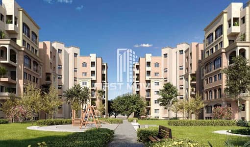 3 Bedroom Apartment for Sale in New Capital City, Cairo - Al-Maqsad-Residences-New-Capital-City-Edge-Developments. jpg