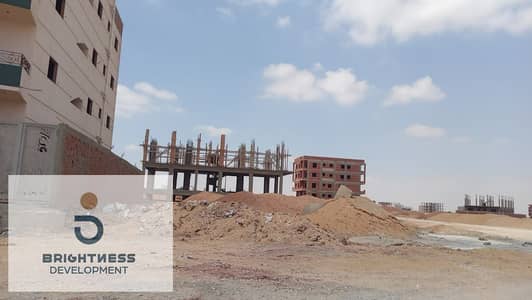 أرض سكنية  للبيع في العاشر من رمضان، الشرقية - Untitled43. jpg