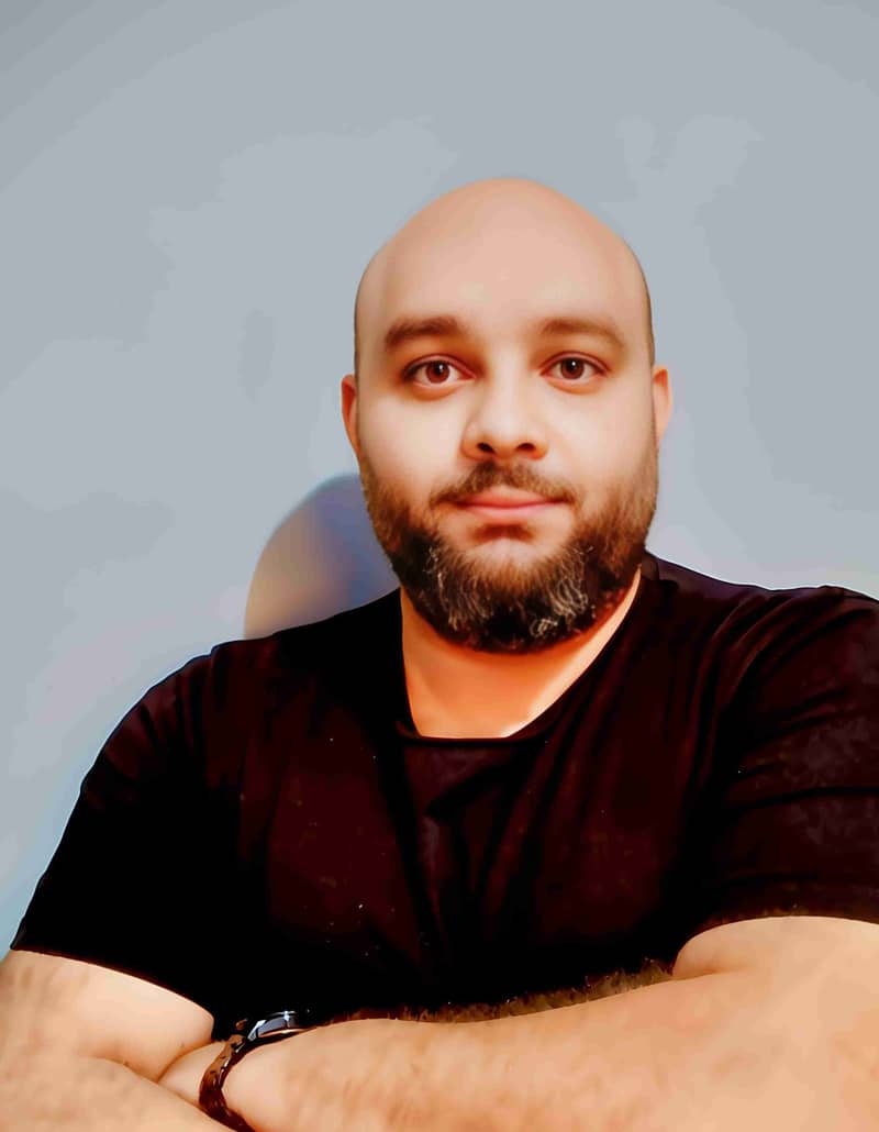 Mohammed Abd El-zahr