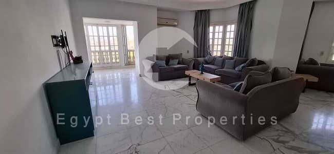 4 Bedroom Penthouse for Rent in Maadi, Cairo - IMG-20250827-WA0131. jpg
