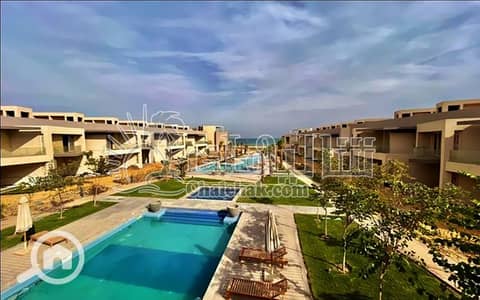 شاليه 1 غرفة نوم للبيع في العين السخنة، السويس - شاليه-للبيع-قرية-بوهو-العين-السخنة-chalet-for-sale-boho-sokhna- (1). JPG