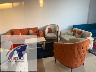 3 Bedroom Flat for Rent in New Cairo, Cairo - 1. jpg