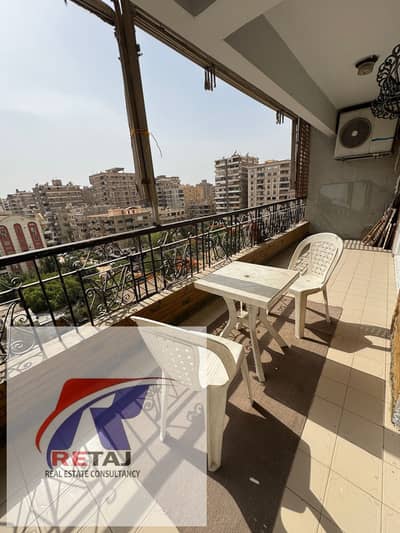 3 Bedroom Flat for Sale in Nasr City, Cairo - 1. jpg
