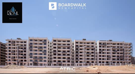 3 Bedroom Flat for Sale in New Capital City, Cairo - 2ef8d1b7-d7d7-447f-bbe7-b664bef2cb45. jpeg