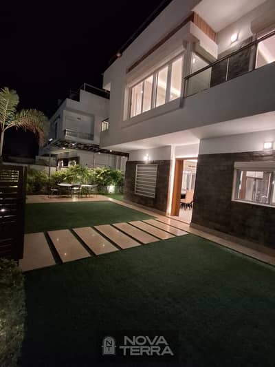 4 Bedroom Twin House for Sale in Sheikh Zayed, Giza - WhatsApp Image 2025-09-22 at 14.03. 55 (3). jpeg