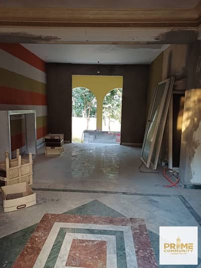 5 Bedroom Villa for Sale in 6th of October, Giza - WhatsApp Image 2025-05-02 at 15.47. 52_a931d182. jpg