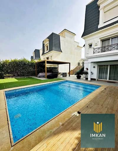 4 Bedroom Villa for Sale in New Cairo, Cairo - 532586987_122137036208825462_6908220743672177586_n. jpg
